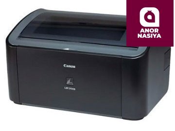 Купить лазерный принтер Canon I-Sensys LBP-2900 (A4, 2Mb, 12 стр/мин, 600dpi, USB2.0, лазерный) в Ташкенте