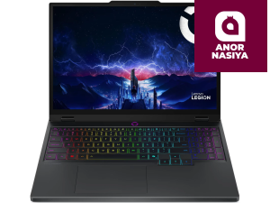 LENOVO LEGION 5 15IRX10 | Core™ i9-14900HX | DDR4 32GB | SSD 1000GB | RTX 5070 8GB | 15.1" WQXGA OLED 
