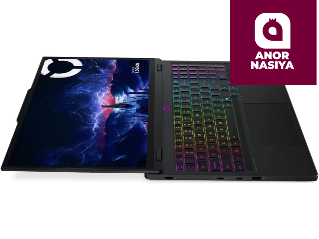 LENOVO LEGION 5 15IRX10 | Core™ i9-14900HX | DDR4 32GB | SSD 1000GB | RTX 5070 8GB | 15.1" WQXGA OLED 