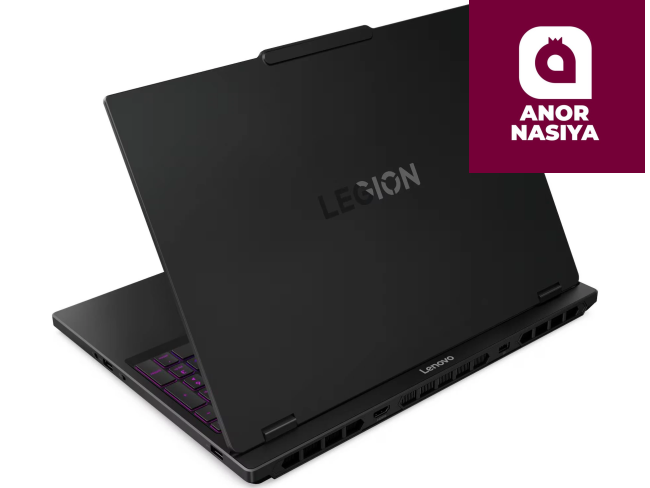LENOVO LEGION 5 15IRX10 | Core™ i9-14900HX | DDR4 32GB | SSD 1000GB | RTX 5070 8GB | 15.1" WQXGA OLED 