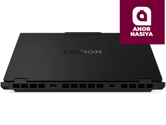 LENOVO LEGION 5 15IRX10 | Core™ i9-14900HX | DDR4 32GB | SSD 1000GB | RTX 5070 8GB | 15.1" WQXGA OLED 