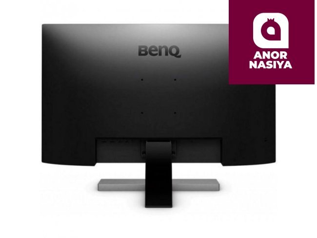 Купить монитор BENQ - 32" EW3270U HDR Monitor, VA, 4mc, 60hz, UHD (3840x2160), 4K, HDMI+DP+TypeC, Silver в Ташкенте