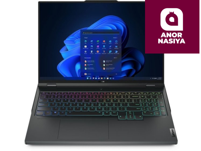 LENOVO LEGION PRO 7 16IRX9 | Core™ i9-14900HX | DDR4 32GB | SSD 100GB | RTX4080 12GB | 16'' WQXGA IPS 240Hz 