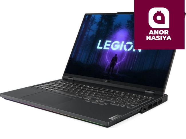 LENOVO LEGION PRO 7 16IRX9 | Core™ i9-14900HX | DDR4 32GB | SSD 100GB | RTX4080 12GB | 16'' WQXGA IPS 240Hz 