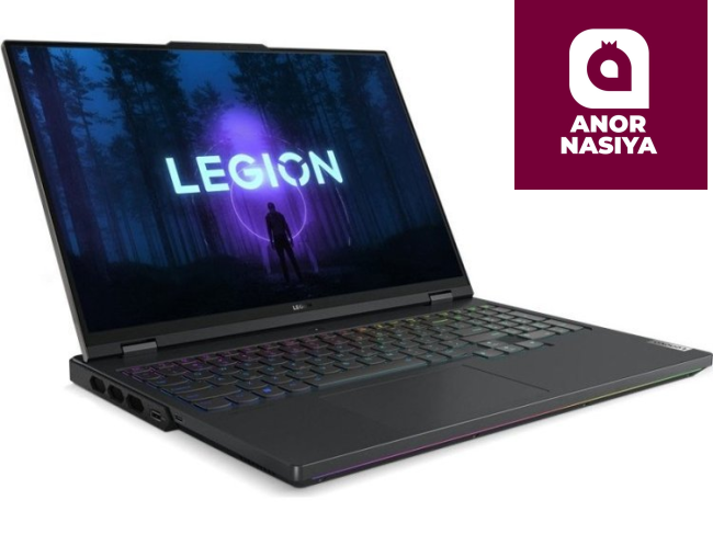 LENOVO LEGION PRO 7 16IRX9 | Core™ i9-14900HX | DDR4 32GB | SSD 100GB | RTX4080 12GB | 16'' WQXGA IPS 240Hz 
