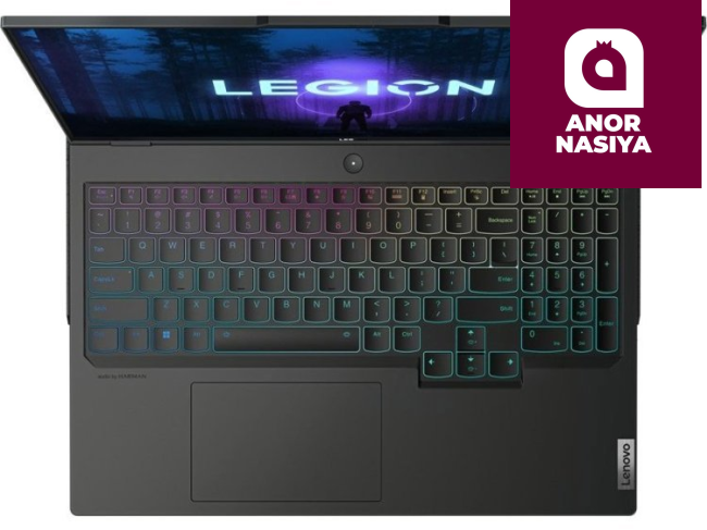 LENOVO LEGION PRO 7 16IRX9 | Core™ i9-14900HX | DDR4 32GB | SSD 100GB | RTX4080 12GB | 16'' WQXGA IPS 240Hz 