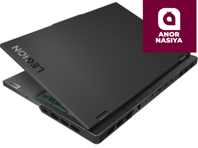 LENOVO LEGION PRO 7 16IRX9 | Core™ i9-14900HX | DDR4 32GB | SSD 100GB | RTX4080 12GB | 16'' WQXGA IPS 240Hz 