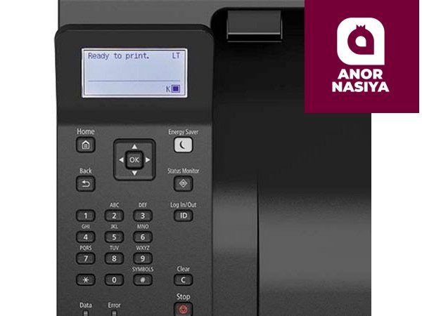 Canon i-SENSYS LBP226DW (A4, 1Gb, 38 стр/мин, 600dpi, USB2.0, двусторонняя печать, WiFi, сетевой)