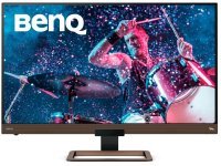 BENQ - 32" EW3280U HDR Monitor, IPS, 5mc, 60hz, UHD (3840x2160) 4K, HDMI+DP+TypeC, audio, Black