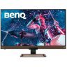Купить монитор BENQ - 32" EW3280U HDR Monitor, IPS, 5mc, 60hz, UHD (3840x2160) 4K, HDMI+DP+TypeC, audio, Black в Ташкенте