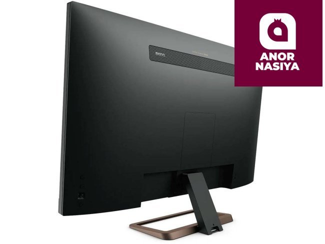 Купить монитор BENQ - 32" EW3280U HDR Monitor, IPS, 5mc, 60hz, UHD (3840x2160) 4K, HDMI+DP+TypeC, audio, Black в Ташкенте
