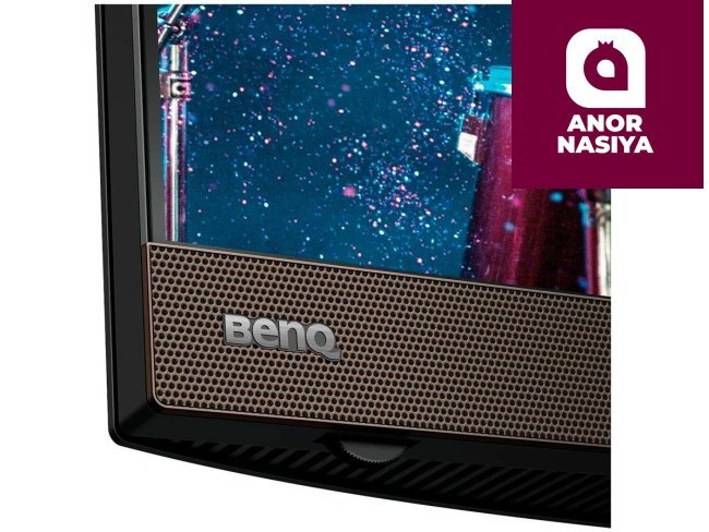 Купить монитор BENQ - 32" EW3280U HDR Monitor, IPS, 5mc, 60hz, UHD (3840x2160) 4K, HDMI+DP+TypeC, audio, Black в Ташкенте