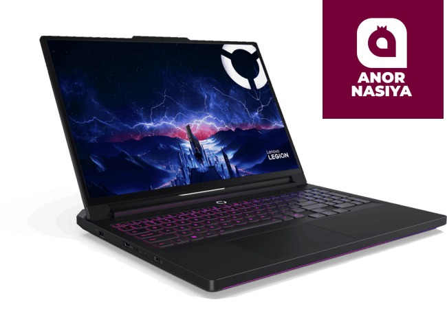 LENOVO LEGION 9 16IRX9 | Core™ i9-14900HX | DDR4 32GB | SSD 2000GB | RTX4090 16GB | 16'' 3.2K MINI LED 1200nits 165Hz 