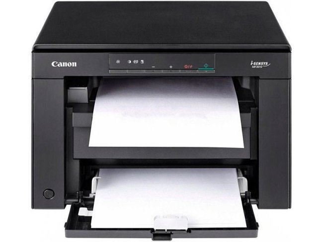 Купить принтер  Canon ImageClass MF3010 (A4, 18 стр / мин, 64Mb, лазерное МФУ, USB2.0) (1 год гарантия) в Ташкенте