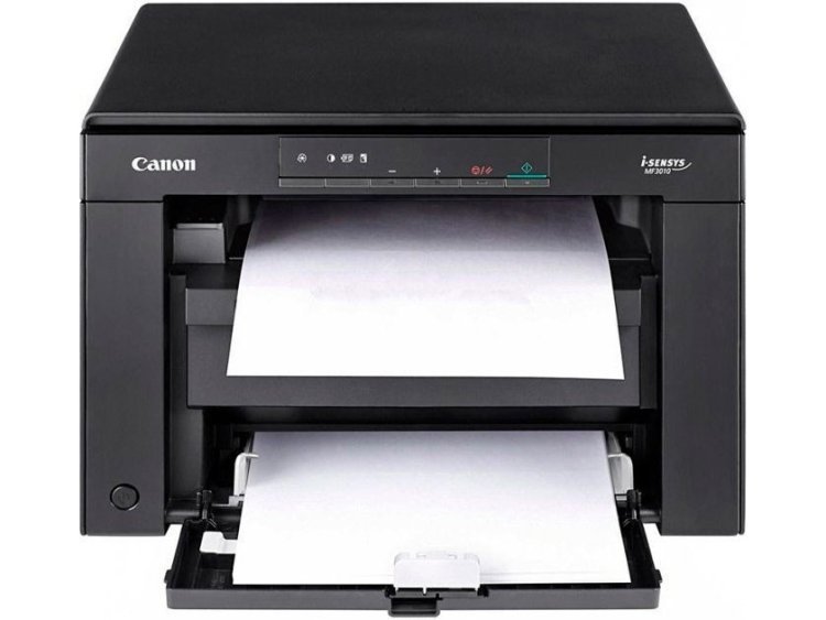 Canon ImageClass MF3010 (A4, 18 стр / мин, 64Mb, лазерное МФУ, USB2.0) (1 год гарантия)