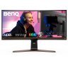 Купить монитор BENQ - 38" EW3880R HDR Multimedia Monitor, IPS, 5mc, 60hz, WLED (3840x1600) 4K, HDMI+DP+TypeC, audio, Brown в Ташкенте