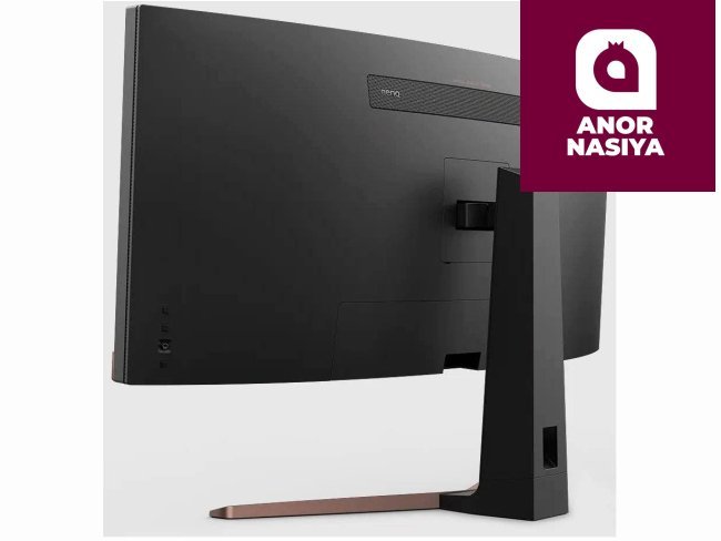 Купить монитор BENQ - 38" EW3880R HDR Multimedia Monitor, IPS, 5mc, 60hz, WLED (3840x1600) 4K, HDMI+DP+TypeC, audio, Brown в Ташкенте