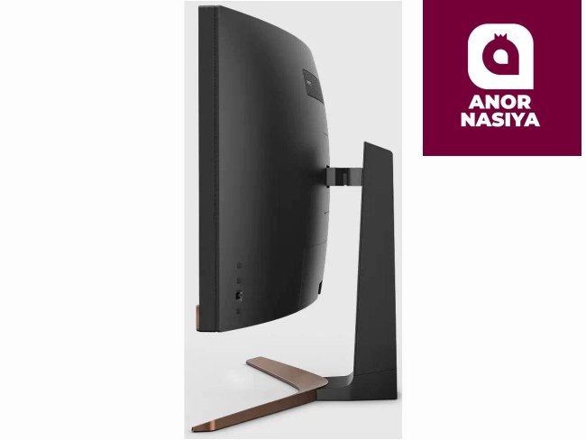 Купить монитор BENQ - 38" EW3880R HDR Multimedia Monitor, IPS, 5mc, 60hz, WLED (3840x1600) 4K, HDMI+DP+TypeC, audio, Brown в Ташкенте