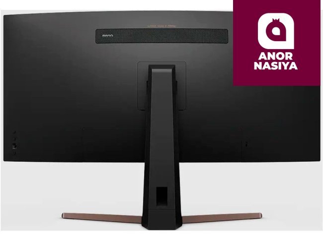 Купить монитор BENQ - 38" EW3880R HDR Multimedia Monitor, IPS, 5mc, 60hz, WLED (3840x1600) 4K, HDMI+DP+TypeC, audio, Brown в Ташкенте
