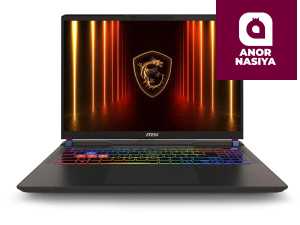 MSI VECTOR 16 HX AI A2XWIG | ULTRA™ 9 275HX | DDR4 32GB | SSD 1000GB | RTX 5080 16GB | 16" QHD IPS 240Hz W11