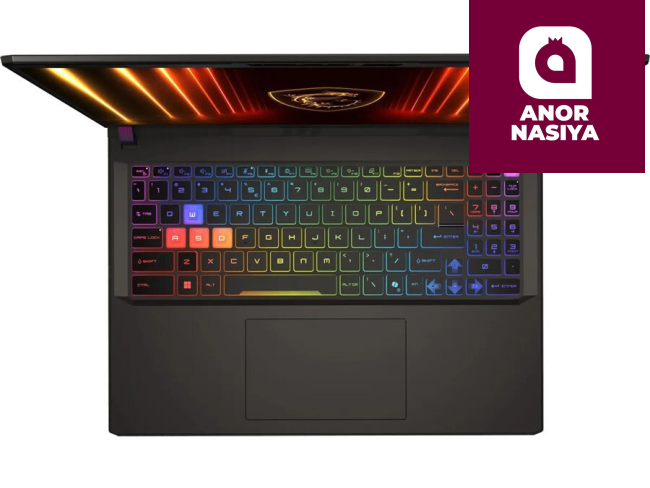 MSI VECTOR 16 HX AI A2XWIG | ULTRA™ 9 275HX | DDR4 32GB | SSD 1000GB | RTX 5080 16GB | 16" QHD IPS 240Hz W11