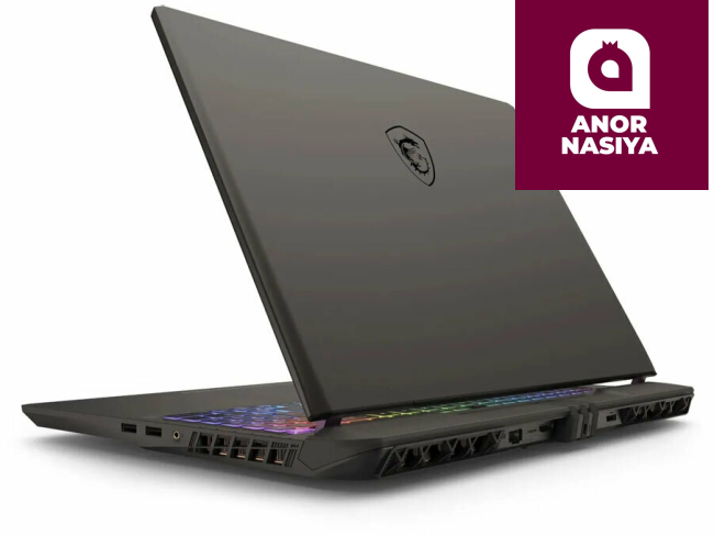 MSI VECTOR 16 HX AI A2XWIG | ULTRA™ 9 275HX | DDR4 32GB | SSD 1000GB | RTX 5080 16GB | 16" QHD IPS 240Hz W11