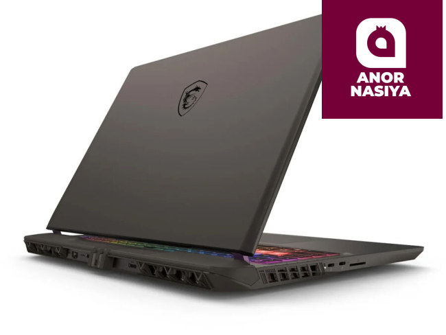 MSI VECTOR 16 HX AI A2XWIG | ULTRA™ 9 275HX | DDR4 32GB | SSD 1000GB | RTX 5080 16GB | 16" QHD IPS 240Hz W11