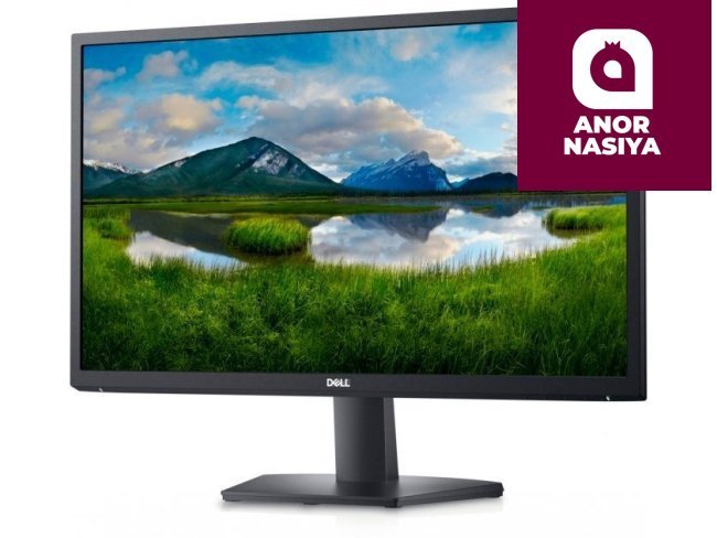 Купить монитор Dell - 24" SE2422H Monitor, VA, 75Hz, 5mc, FHD(1920x1080), HDMI+VGA, Black в Ташкенте