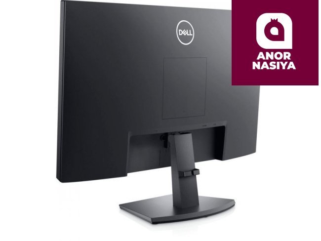 Купить монитор Dell - 24" SE2422H Monitor, VA, 75Hz, 5mc, FHD(1920x1080), HDMI+VGA, Black в Ташкенте