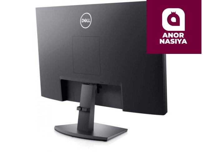 Купить монитор Dell - 24" SE2422H Monitor, VA, 75Hz, 5mc, FHD(1920x1080), HDMI+VGA, Black в Ташкенте