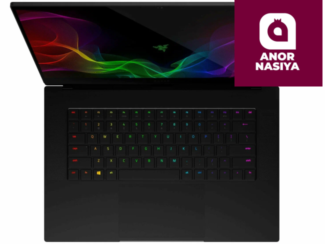 RAZER B15A | Core™ i7-10850H | DDR4 16GB | SSD 1000GB | RTX™ 2080 Super  8GB | 15.6" TOUCH 4K OLED W10