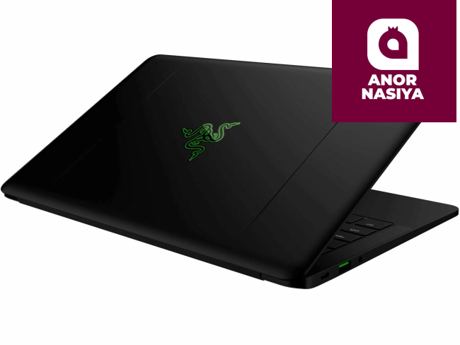 RAZER B15A | Core™ i7-10850H | DDR4 16GB | SSD 1000GB | RTX™ 2080 Super  8GB | 15.6" TOUCH 4K OLED W10