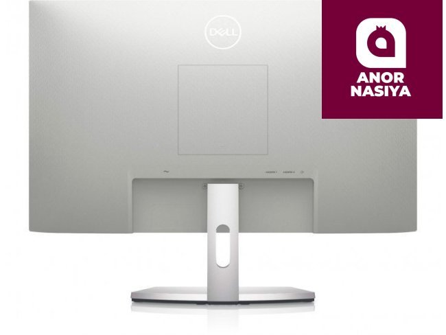 Купить монитор Dell - 24" S2421HN Monitor, IPS, 75Hz, 4mc, FHD (1920x1080), HDMI+VGA, Silver в Ташкенте