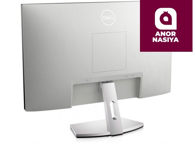 Купить монитор Dell - 24" S2421HN Monitor, IPS, 75Hz, 4mc, FHD (1920x1080), HDMI+VGA, Silver в Ташкенте