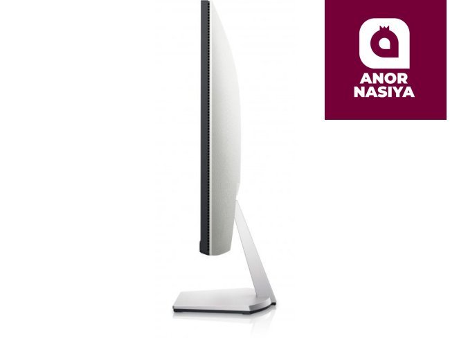 Купить монитор Dell - 24" S2421HN Monitor, IPS, 75Hz, 4mc, FHD (1920x1080), HDMI+VGA, Silver в Ташкенте