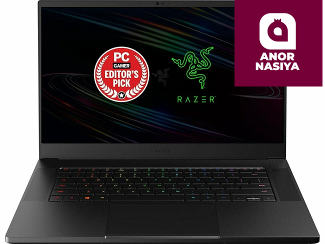 RAZER BLADE 15 |Core™ i7-10875H | 16GB DDR4 | 512GB SSD |  Geforce™ RTX2070 8GB SUPER | 15.6" FHD 300Hz | WIN 10 | RGB KB