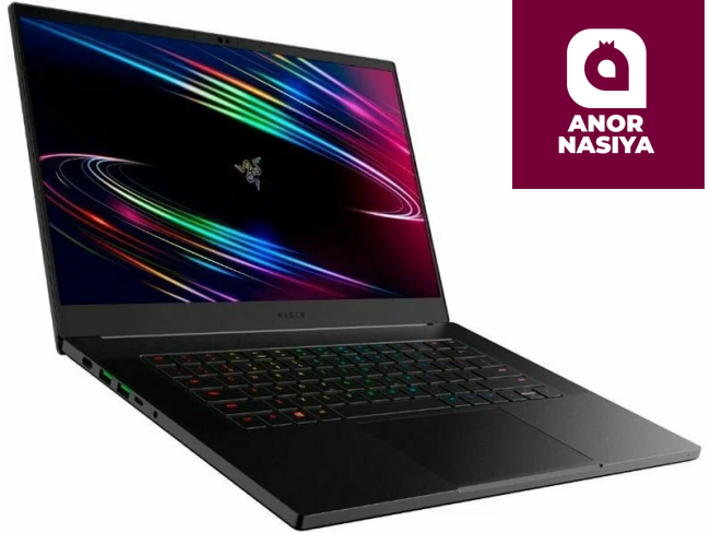 RAZER BLADE 15 |Core™ i7-10875H | 16GB DDR4 | 512GB SSD |  Geforce™ RTX2070 8GB SUPER | 15.6" FHD 300Hz | WIN 10 | RGB KB