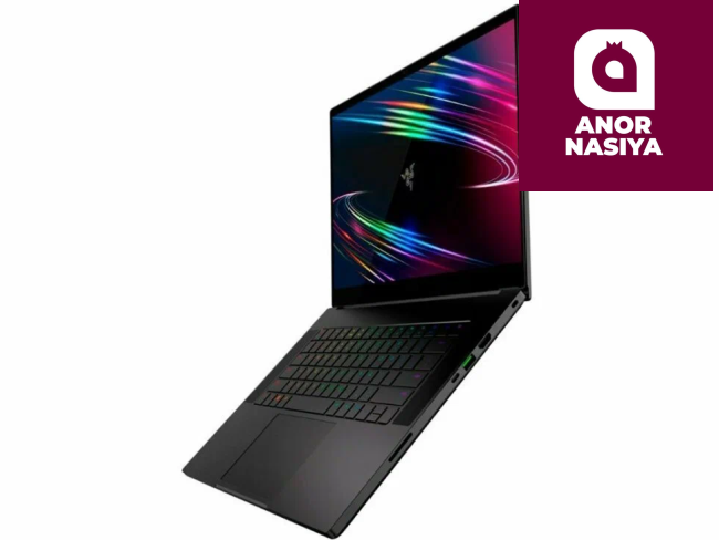 RAZER BLADE 15 |Core™ i7-10875H | 16GB DDR4 | 512GB SSD |  Geforce™ RTX2070 8GB SUPER | 15.6" FHD 300Hz | WIN 10 | RGB KB