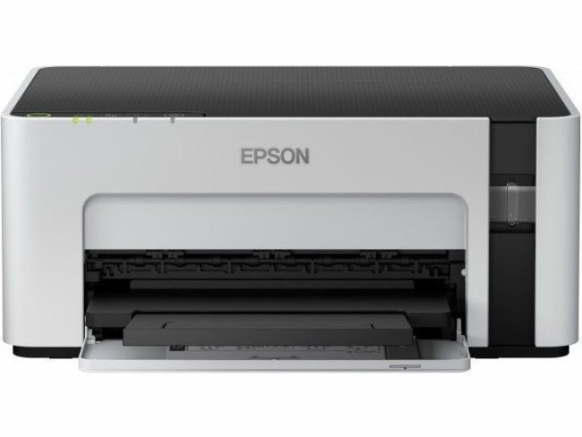 Купить принтер Epson M1120 (A4, струйный, 32 стр/мин, 1440x720 dpi, 1 краска, USB2.0, WiFi) в Ташкенте