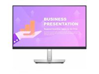 Dell - 24" P2422H Monitor, IPS, 60Hz, 5mc, FHD (1920x1080), HDMI+VGA+DP, Silver