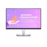 Dell - 24" P2422H Monitor, IPS, 60Hz, 5mc, FHD (1920x1080), HDMI+VGA+DP, Silver