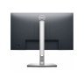Dell - 24" P2422H Monitor, IPS, 60Hz, 5mc, FHD (1920x1080), HDMI+VGA+DP, Silver