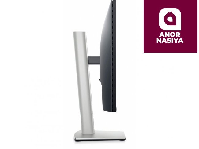 Dell - 24" P2422H Monitor, IPS, 60Hz, 5mc, FHD (1920x1080), HDMI+VGA+DP, Silver