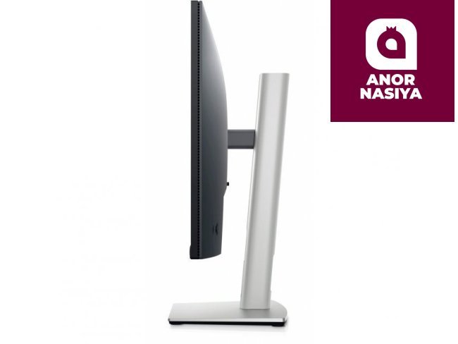 Dell - 24" P2422H Monitor, IPS, 60Hz, 5mc, FHD (1920x1080), HDMI+VGA+DP, Silver