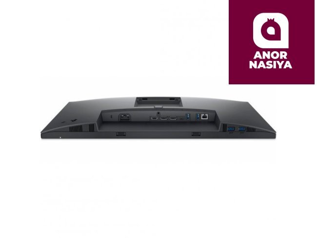 Dell - 24" P2422H Monitor, IPS, 60Hz, 5mc, FHD (1920x1080), HDMI+VGA+DP, Silver